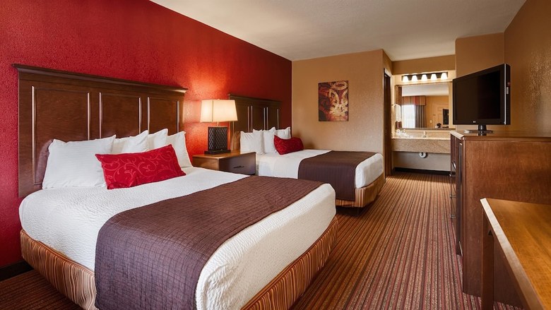 Hotel Best Western Inn