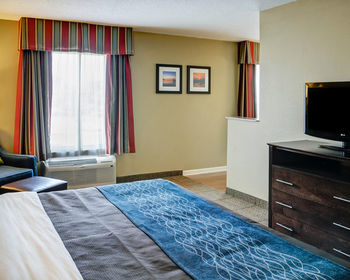 Hotel Comfort Inn Bryant