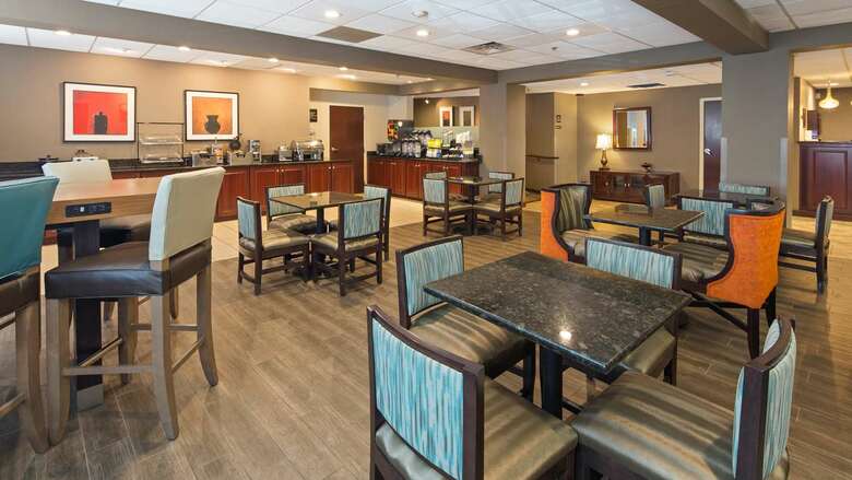 Hotel Best Western Plus Oak Mountain Inn
