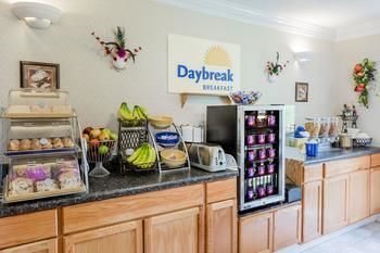 Hotel Days Inn Oneonta Al