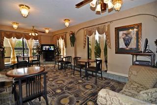 Hotel Best Western Andalusia Inn