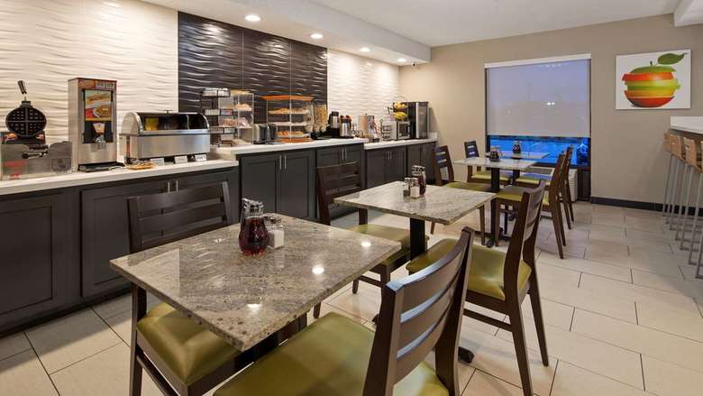 Hotel Best Western Andalusia Inn