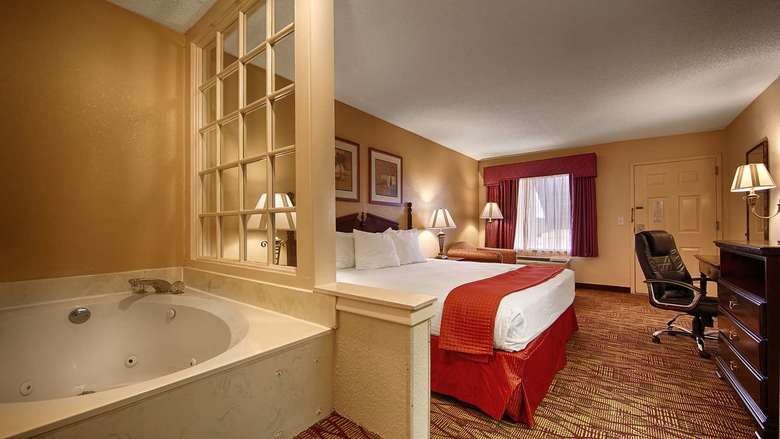 Motel Best Western Inn