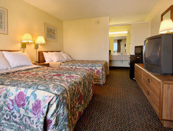 Hotel Days Inn Clanton, Al