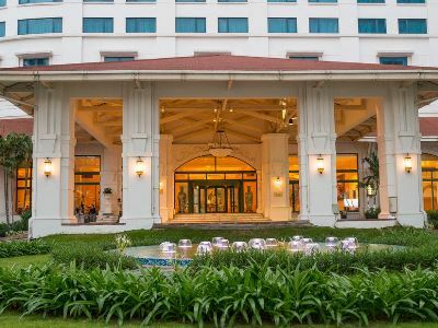 Hotel Daewoo Hanoi