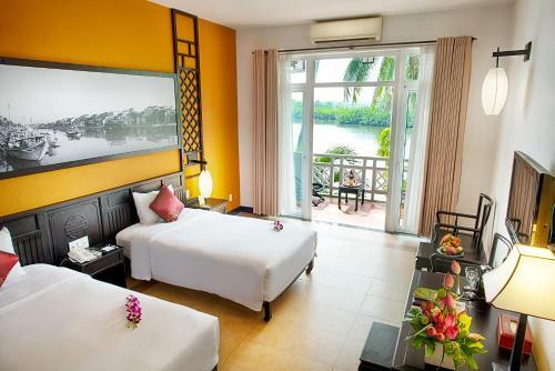Hotel Hoi An Beach Resort