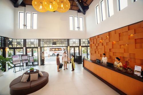 Hotel Hoi An Beach Resort