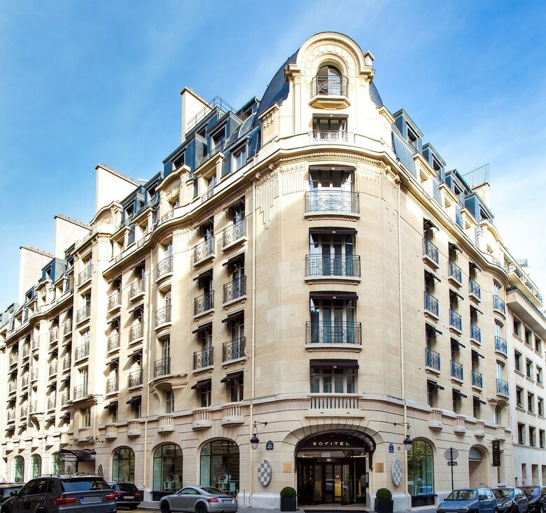 Hotel Sofitel Arc De Triomphe