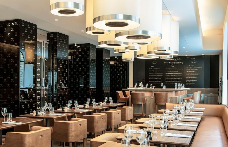 Hotel Sofitel Arc De Triomphe