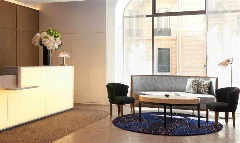 Hotel Sofitel Arc De Triomphe