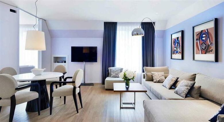 Hotel Sofitel Arc De Triomphe