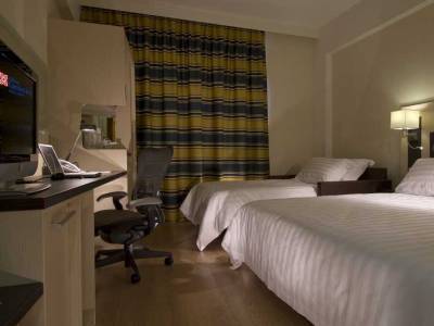Hotel Hilton Garden Inn Rome Airport