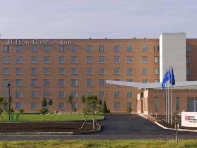 Hotel Hilton Garden Inn Rome Airport