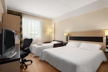 Hotel Hilton Garden Inn Rome Airport