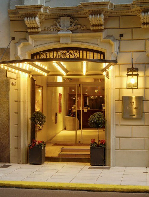 Bel Air Hotel