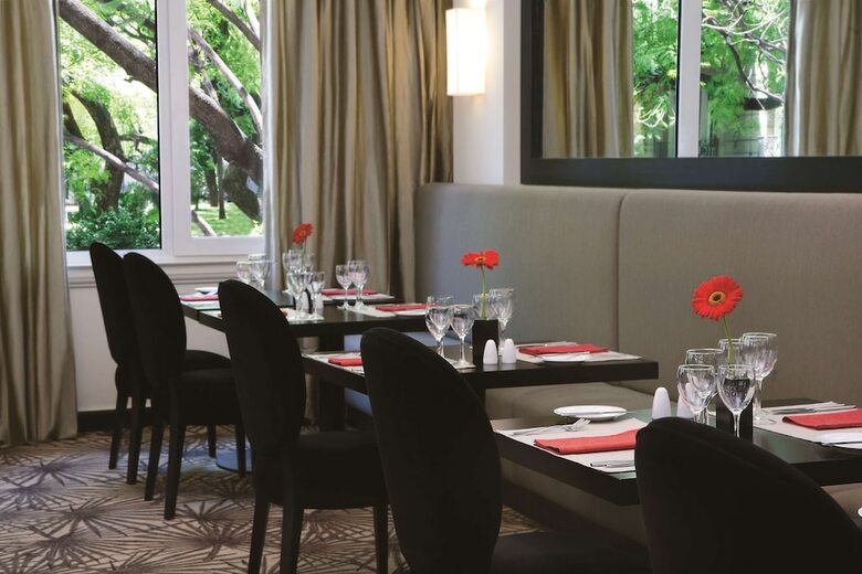 Hotel NH Buenos Aires Crill�n