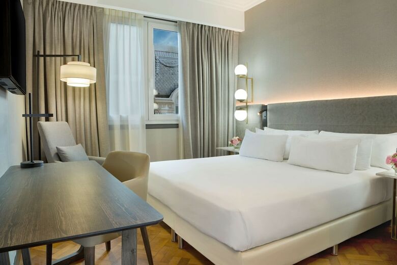 Hotel NH Buenos Aires Crill�n