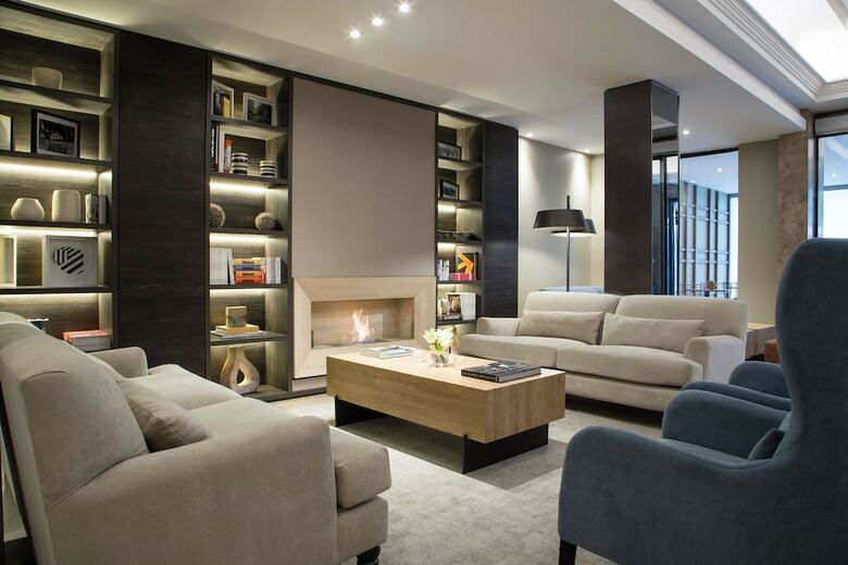 Hotel NH Buenos Aires Crill�n