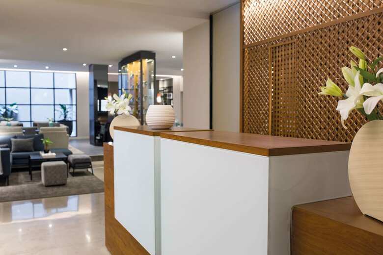 Hotel NH Buenos Aires Crill�n