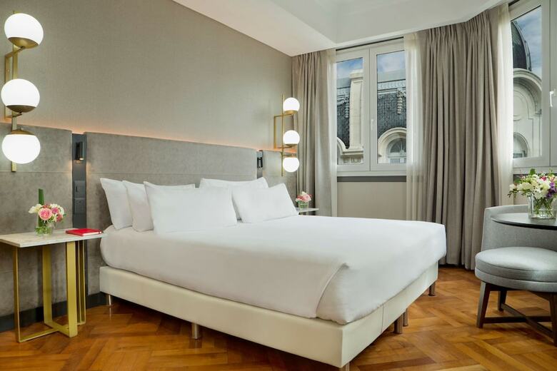 Hotel NH Buenos Aires Crill�n