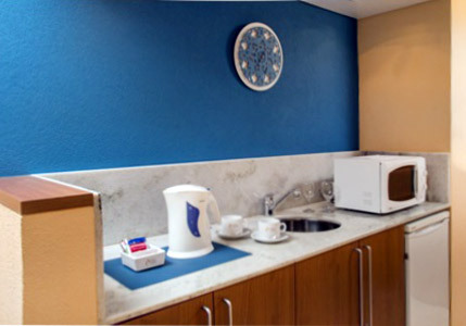 Aparthotel King David