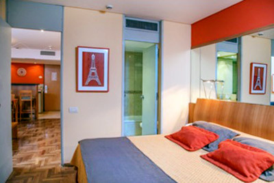 Aparthotel King David