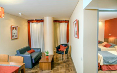 Aparthotel King David