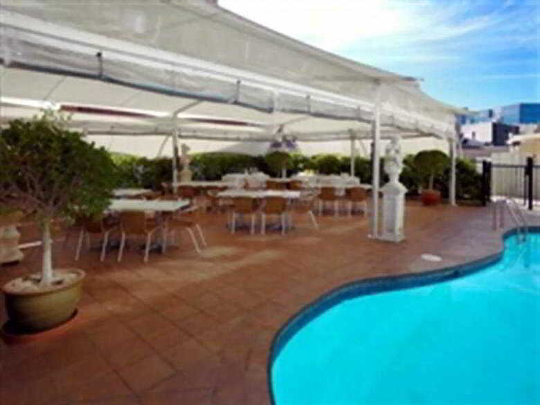 Hotel Travelodge Newcastle