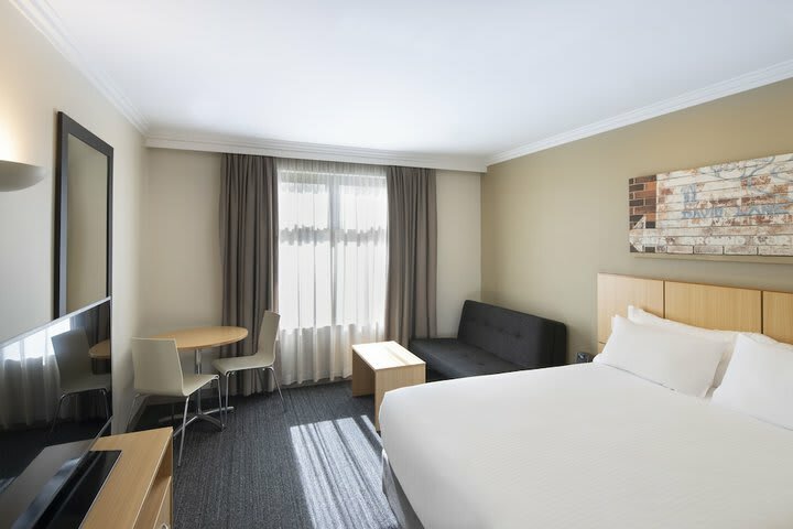 Hotel Travelodge Newcastle