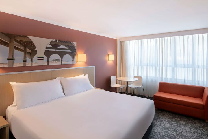 Hotel Travelodge Newcastle