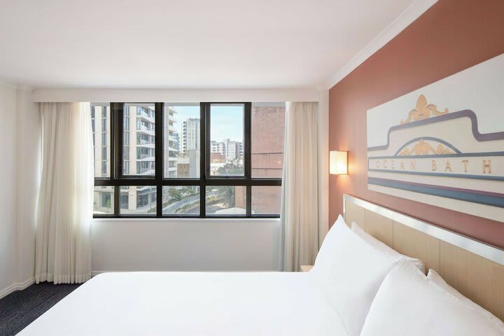 Hotel Travelodge Newcastle