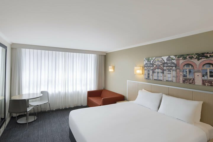 Hotel Travelodge Newcastle