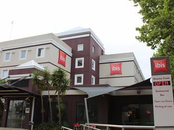 Hotel Ibis Newcastle