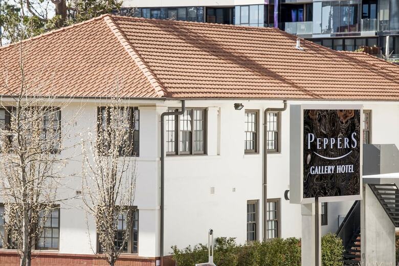 Diamant Boutique Hotel Canberra
