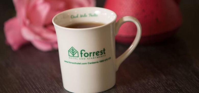 Forrest Hotel & Apartments
