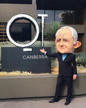 Hotel Rydges Lakeside
