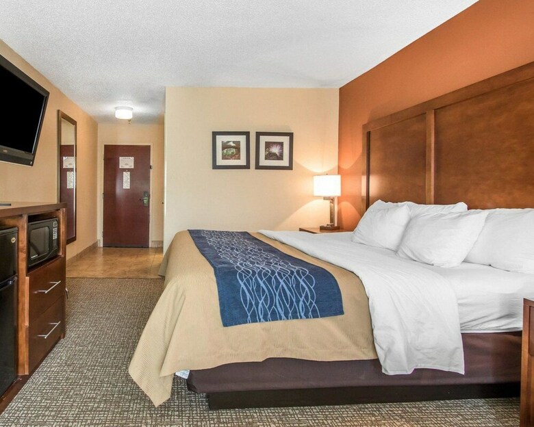 Hotel Comfort Inn Livingston
