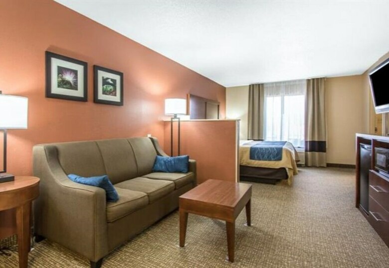 Hotel Comfort Inn Livingston