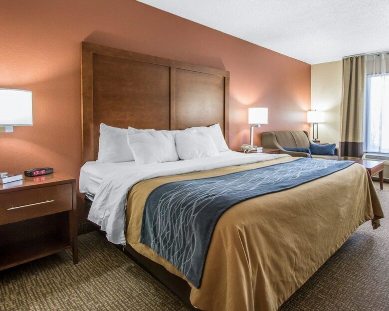 Hotel Comfort Inn Livingston