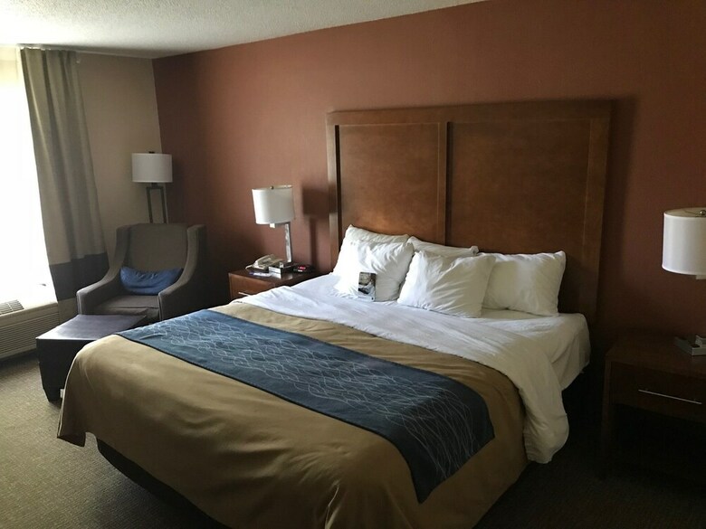 Hotel Comfort Inn Livingston