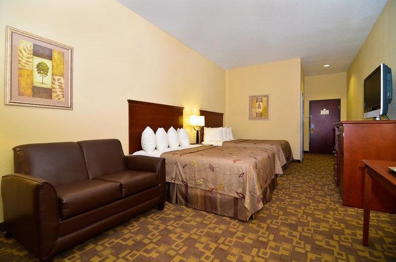 Hotel Best Western Opp Inn
