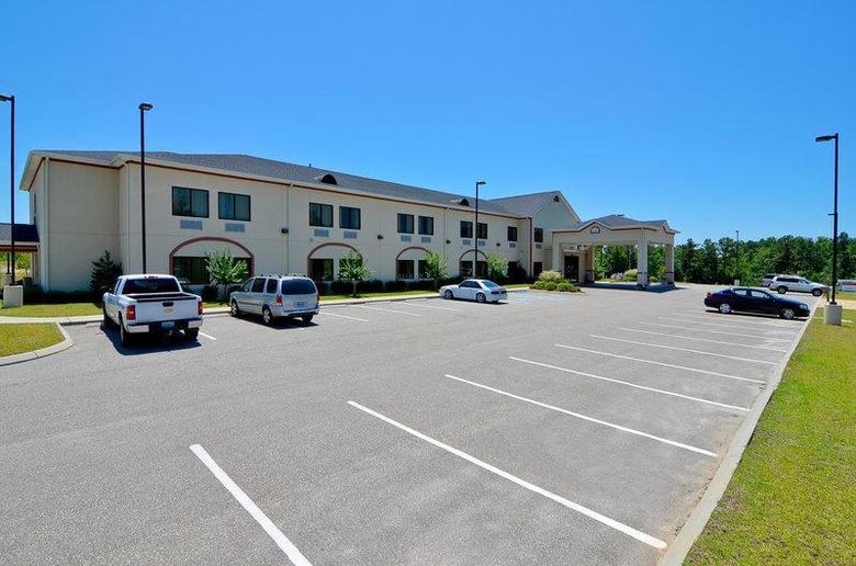 Hotel Best Western Opp Inn