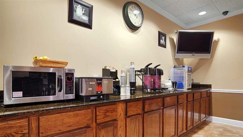 Hotel Best Western Opp Inn