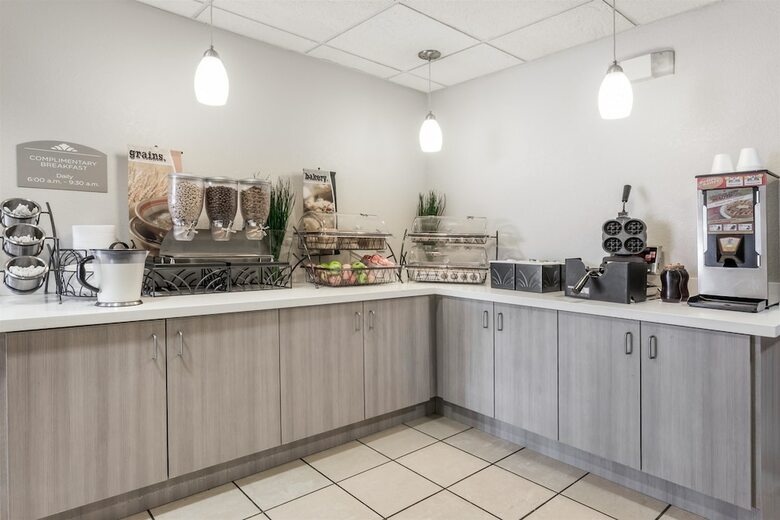 Hotel Microtel Inn & Suites By Wyndham Modesto Ceres