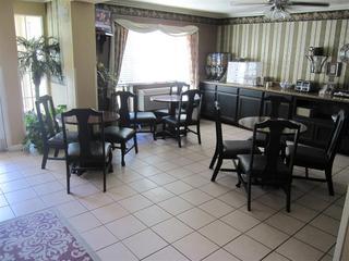 Hotel Best Western Clovis Cole