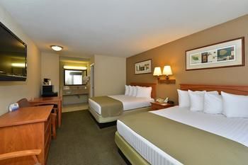 Hotel Best Western Cajon Pass