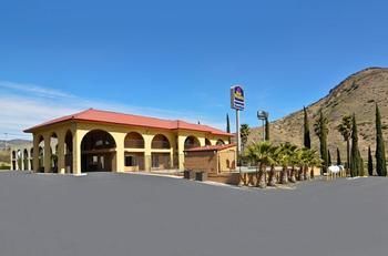 Hotel Best Western Cajon Pass