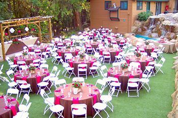 Cabana Lazy Z Resort
