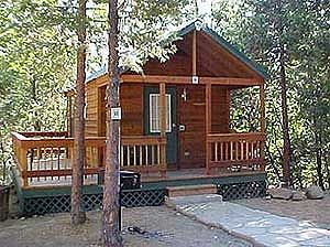 Cabana Lazy Z Resort