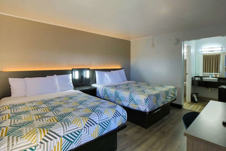 Motel 6 Sacramento-old Sacramento North